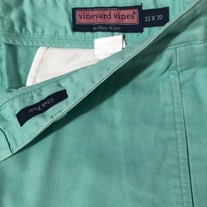 Vineyard Vines men’s pants - 33x 30